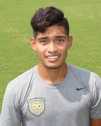 2016 Men's Soccer Roster