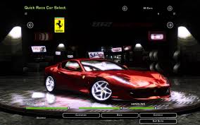 Maybe you would like to learn more about one of these? Need For Speed Underground 2 Ferrari 812 Superfast Nfscars