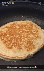 Since the fat in store bought bisquick is hydrogenated it can be stored on the pantry shelf. Make Kylie Jenner S 5 Ingredient Fluffy Banana Pancakes Banana Pancakes Recipe Pancake Recipe Ingredients Easy Banana Bread Recipe