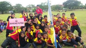 Budaya smk bandar putra, kulai kerja sepasukan. Sk Bandar Putra