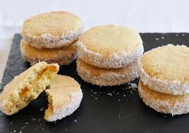 Alfajores Sans Gluten Sunny Delices