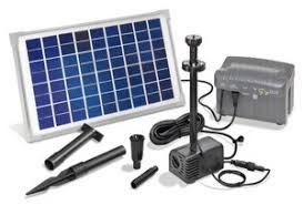 Pompe Bassin Solaire Leroy Merlin