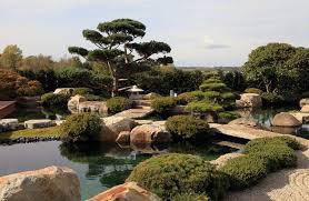Japangarten In Der Nahe Von Leipzig Asiatischer Garten Von Kirchner Garten Teich Gmbh Asiatisch Japanischer Garten Gartengestaltung Wassergarten
