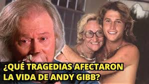 ¿Qué realmente le pasó a Andy Gibb? La Trágica Historia y Secretos del  Hermano Menor de Los Bee Gees