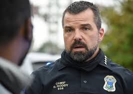 Mayoral candidate Tim Kelly denies claims that he will remove Chattanooga  police chief