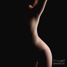 The human body, parts of human body, definition and examples. Woman Body Parts Silhouette Side Photograph By Performance Image Europe