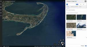 In 2016, google introduced a timelapse feature to track how any location on earth has changed over the past few decades. Hxslypckpaunfm