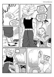 Page 4 | various-authors/pink-pawg/android-18-stays-in-the-future | Erofus  - Sex and Porn Comics