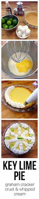 Easy Key Lime Pie Recipe The Hungry Traveler Keylime Pie Recipe Lime Pie Recipe Key Lime Pie