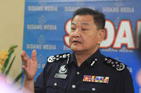 Born 7 august 1958)1 is a malaysian police officer currently serving as. Police On Lookout For Restaurants Serving Exotic Dishes In War Against Illegal Hunting The Star