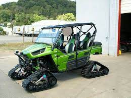 Pin By Salvador Chavez On On Tracks Kawasaki Big Boy Toys Jeep Truck
