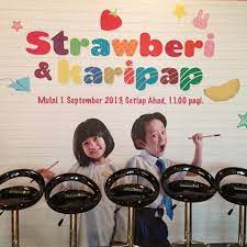 Karipap merupakan kuih wajib bagi semua penggemar kuih di malaysia. Strawberi Karipap Wikipedia Bahasa Melayu Ensiklopedia Bebas