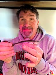 Профил за Shane Wahl Five Star Ice Fishing