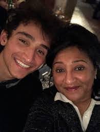 Ted Gladson's Instagram, Twitter & Facebook