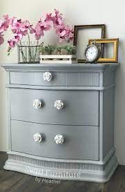 Little Lamb Fusion Mineral Painted Chest Fusion Paint Furniture Painted Bedroom Furniture Distressed Furniture Diy