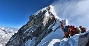 Peak law group is located in sherwood city of oregon state. Spring Himalaya Expeditions Claim 18 Lives Including 8 On Crowded Everest Daily Sabah
