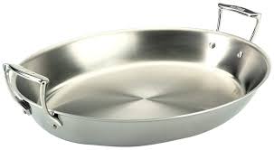 All Clad Stainless Steel Open Oval Roaster 17 Inch Click On The Image For Additional Details This Is An Affiliate Link All Clad Roaster Cookware Stores