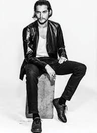 Pro Skateboarder Dylan Rieder Brings Style To The Streets Leather Jacket Men Style Jackets Men Fashion Mens Jackets