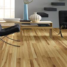 Fairfax 8 X 48 X 6 35mm Hickory Laminate Flooring In Chantillly Wood Laminate Flooring Living Room Remodel Basement Remodeling