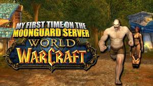 My Moonguard Roleplay Experience (World Of Warcraft) - YouTube