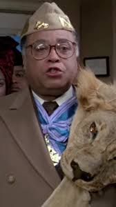 James Earl Jones Memorial