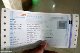 Dengan surat tanda nomor kendaraan (stnk) dan bukti pembelian kendaraan bermotor (bpkb) atas nama sendiri, anda bisa melakukan pajak tanpa harus meminjam ktp milik. Cara Menukar Tiket Kereta Api Yang Dipesan Via Online Asik Liburan