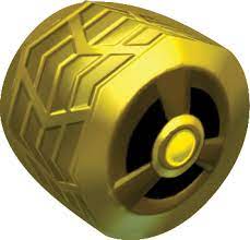You are ready to kick some butt. Gold Tires Mario Kart Racing Wiki Fandom
