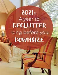 With an entire new year ahead of you, decluttering your home may not seem so hard. 2021 A Year To Declutter Long Before You Downsize A Decluttering Planner And Log For Seniors Or Mid Lifers Who Would Like Their Home To Feel More Spacious Remarkable Companions 9798557278034 Amazon Com Books