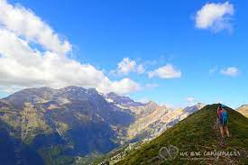 Hiking And Hike Ordesa Valley Spanish Pyreenes Guided Trips And Tours Active Ordesa Pirineos Y Huesca