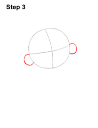 Butterfly drawing easy methods : How To Draw Jack Jack From The Incredibles Video Step By Step Pictures