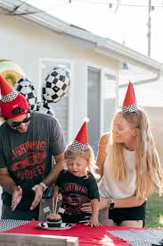 Don't forget you get a lot of tablecloth for a $1. Diy Disney Pixar Cars Theme 2nd Birthday Party Laptrinhx News