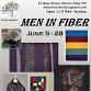 First Friday: Opening Reception for Men in Fiber