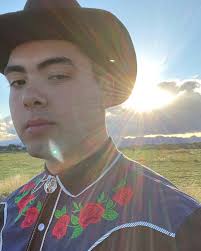 Today's Salute to Seniors Honoree is Jorden “Big Meet” Morales! • Personal  Records Discus: 179'4” Shot Put: 49'2” Javelin: 131'2” 1 Time Competitor at  State (2nd Place Finish) Jorden finishes 4th All