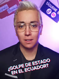 Golpe de Estado Contra Daniel Noboa: Detalles Impactantes