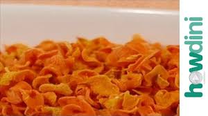 Carrot avakaya recipe is an instant version of indian pickle for rice and rotis as side dish. Easy Snack Recipe Carrot Chips Youtube