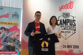 It has sponsored multiple sports events in the past, including cricket. Yoodo Announces Malaysia S First Pubg Mobile Tournament For Universities Digital News Asia