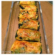 nurlumutfakta ispanakli kolay kol boregi yemek tarifleri yemek yemek planlama