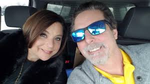 11 years married! Lucky girl.