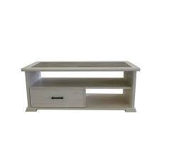 table basse camille imitation chene blanchi gris table basse chene blanchi table basse chene