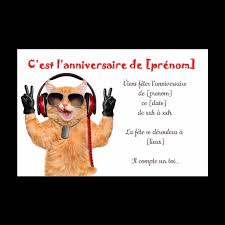 Anniversaire filles créez l'invitation anniversaire parfaite pour votre fille. Carte Invitation Anniversaire A Imprimer Gratuit