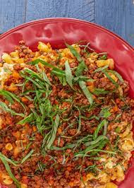 Rachael S Pasta With Sausage Ragu Pasta Dishes Ragu Recipe Rachael Ray Recipes