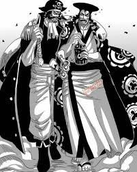 Young gol d roger by savagedraws on newgrounds. An Apprentice Might Join The Straw Hat Pirates Crew One Piece