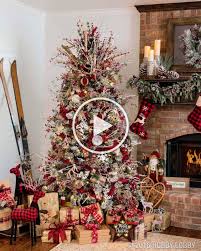 30 Most Amazing Christmas Decorated Trees For Some Holiday Sparkle Christmas Decorations Rustic Christmas Decorations Christmas Decorations Clearance