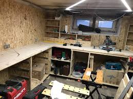Den Keller Zu Einer Hobbywerkstatt Ausbauen Teil 3 Manner Mannerlifestyle Menslifestyle Heimwerken In 2020 Werkstatt Werkbank Selber Bauen Werkstatteinrichtung