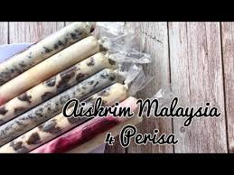 I love to blog and i have my me time. Cara Buat Aiskrim Malaysia Viral Blueberry Choki Choki Oreo Dan Jelly Youtube