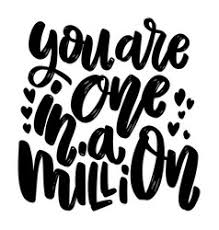 I didn't agree with it when it came out and still don't, but no one really cares about it any more. Million Quotes Vector Images 24