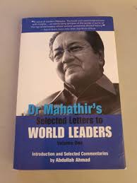 Profile atau biodata tun dr. Buku Calligraphy On Dr Mahathir