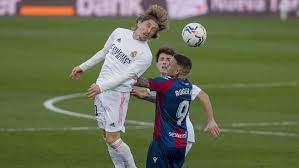 Последние твиты от liga spanyol (@ligaspanyol_). Hasil Liga Spanyol Real Madrid Dibungkam Levante