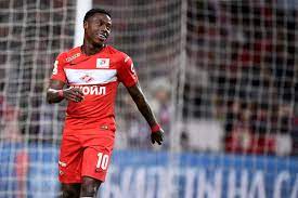 Check this player last stats: Spartak Star Winger Quincy Promes Expected To Miss Liverpool Game The Liverpool Offside