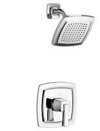 The townsend widespread faucet from american standard was influenced by the fortified architecture of the manhattan bridge. American Standard Townsend Thermostatic Shower Faucet Reviews Wayfair
